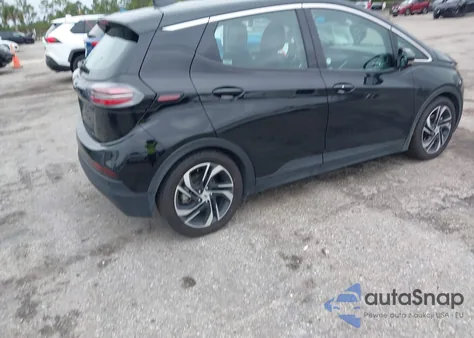 2023 Chevrolet Bolt Ev Fwd 2Lt from USA, damaged, VIN 1G1FX6S03P4189941